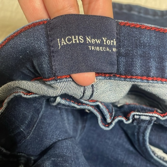 Jachs New York men’s blue jeans size 36/30 - Picture 4 of 6